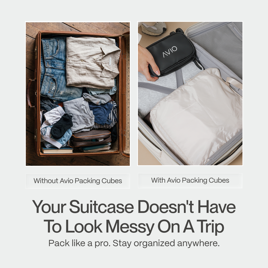 AVIO Packing Cubes