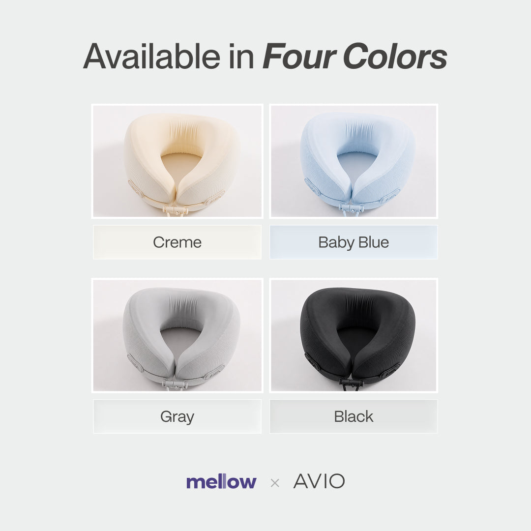 Avio Cloud Travel Pillow