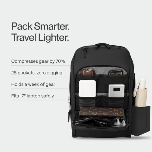 Apex Vacuum Backpack