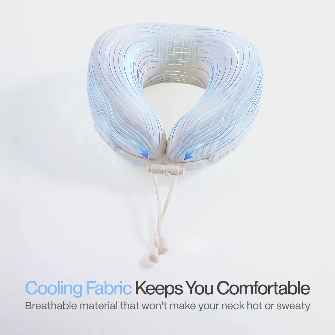 Avio Cloud Travel Pillow