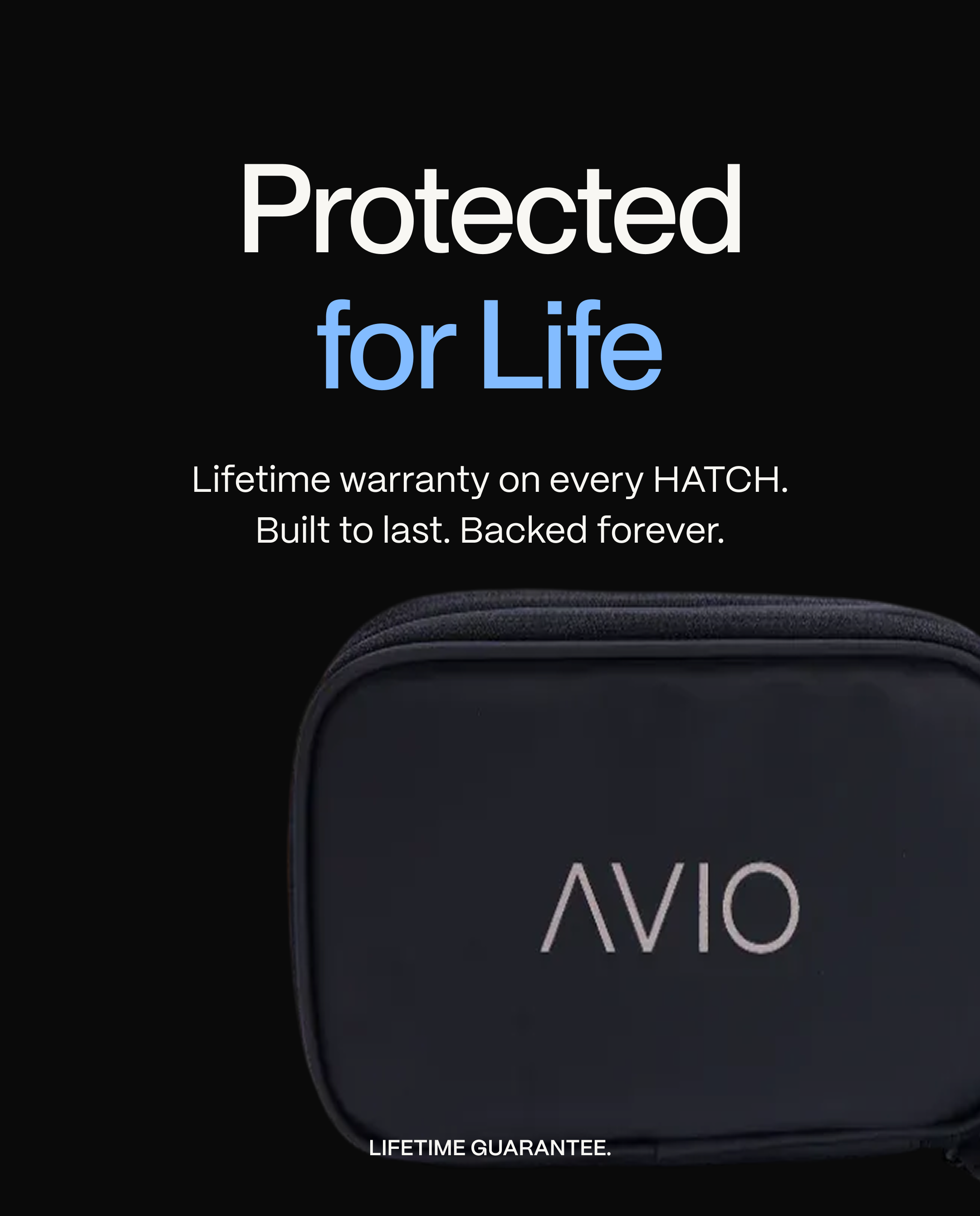 AVIO HATCH