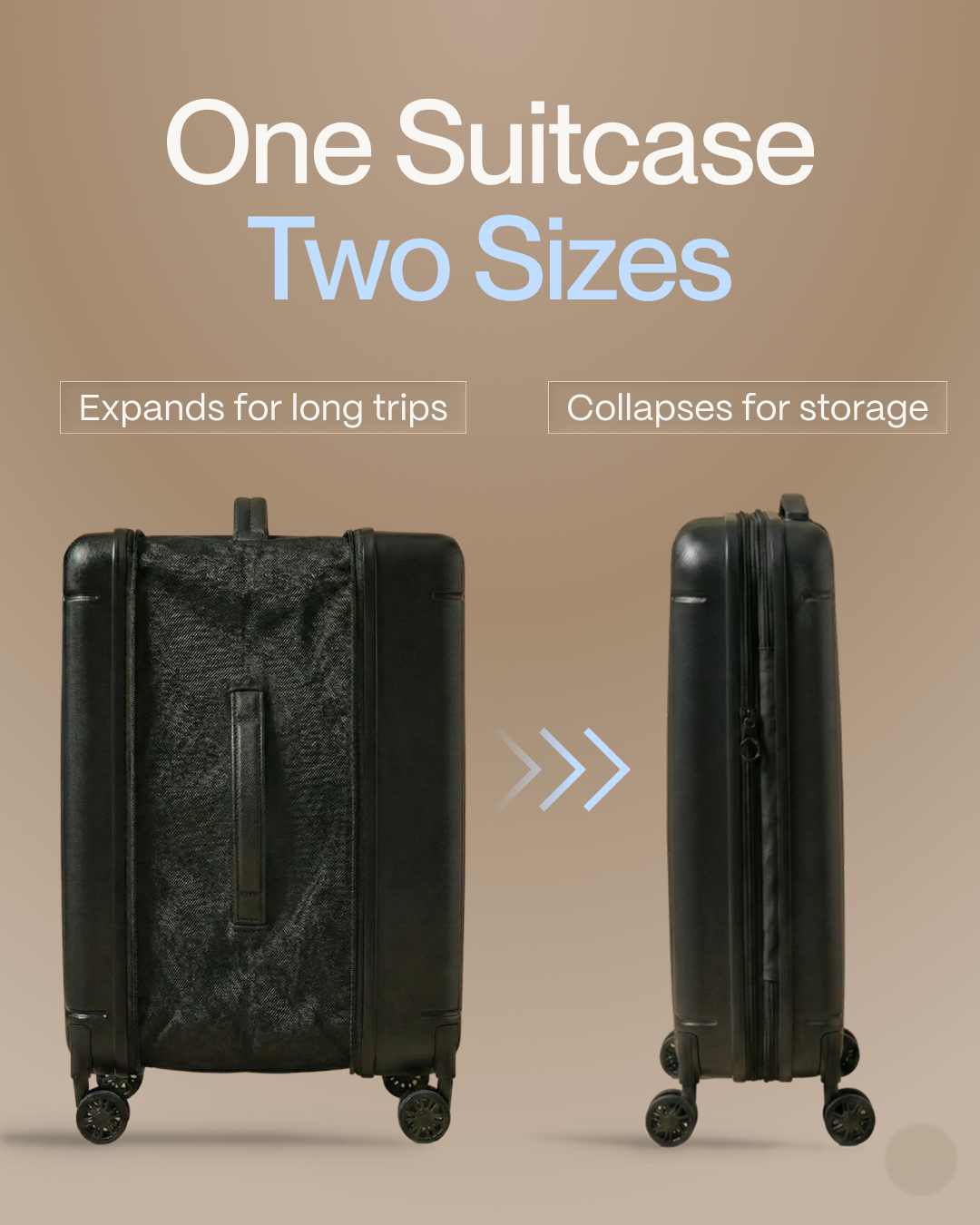 AVIO Foldable Carry-On