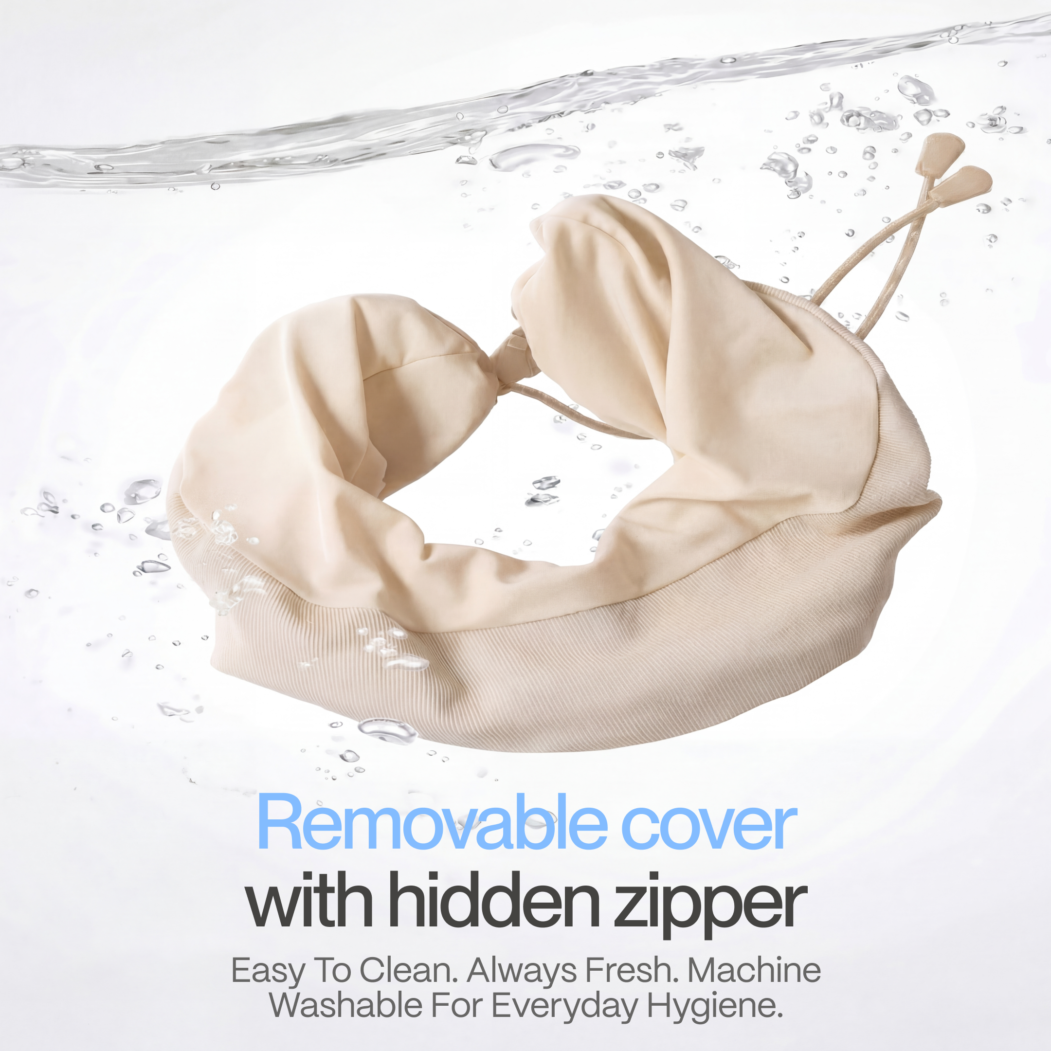 Avio Cloud Travel Pillow
