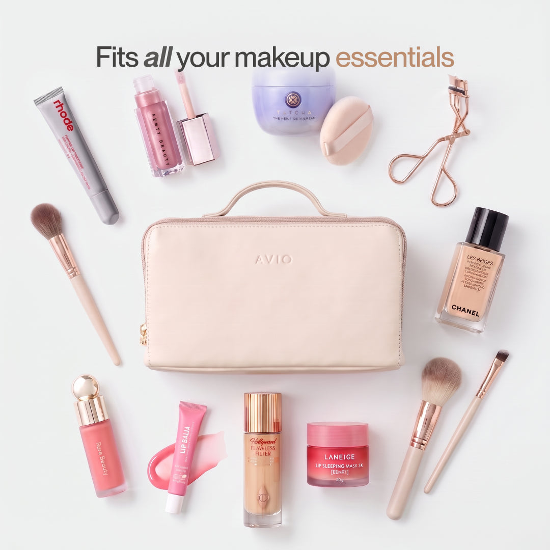 AVIO Makeup Bag