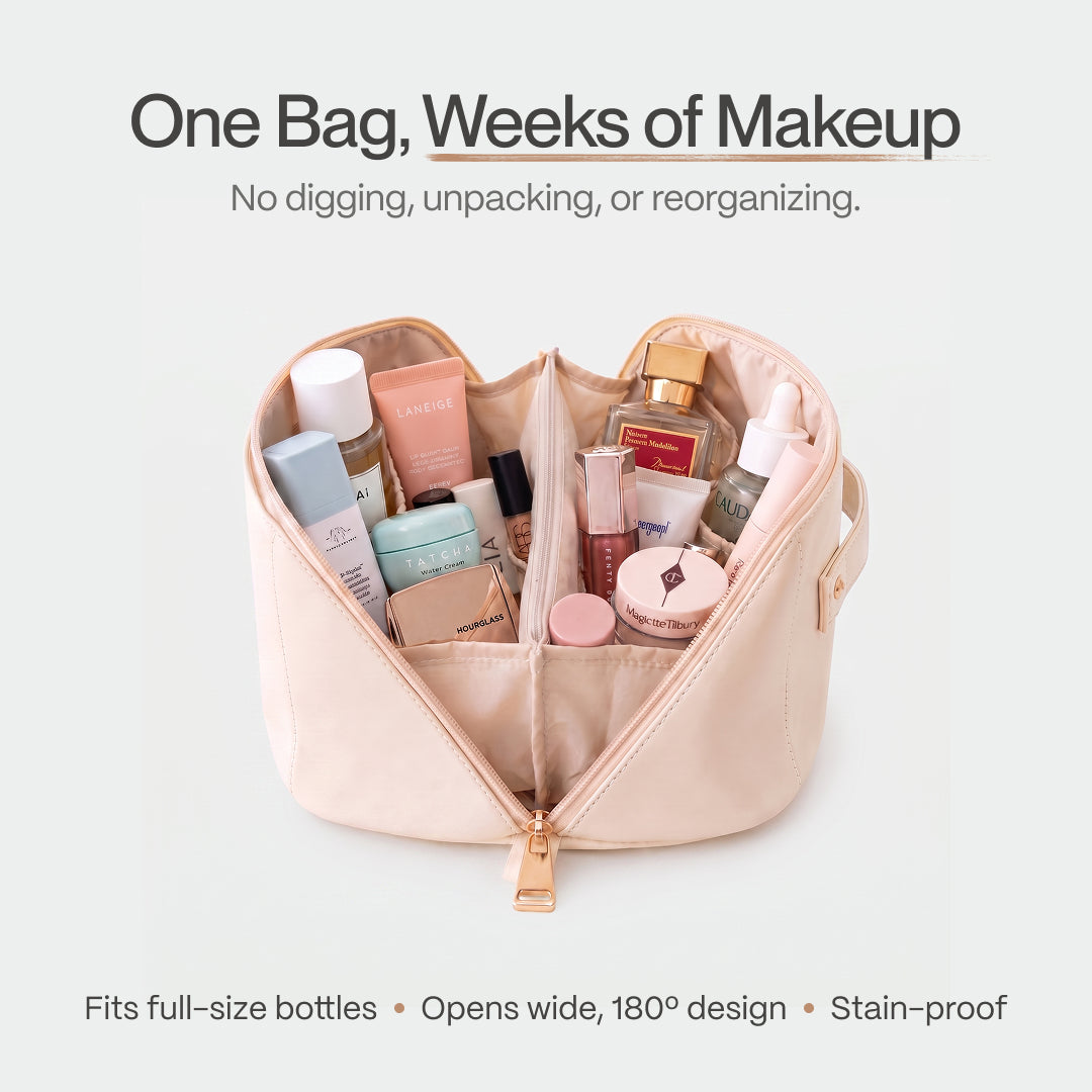 AVIO Makeup Bag