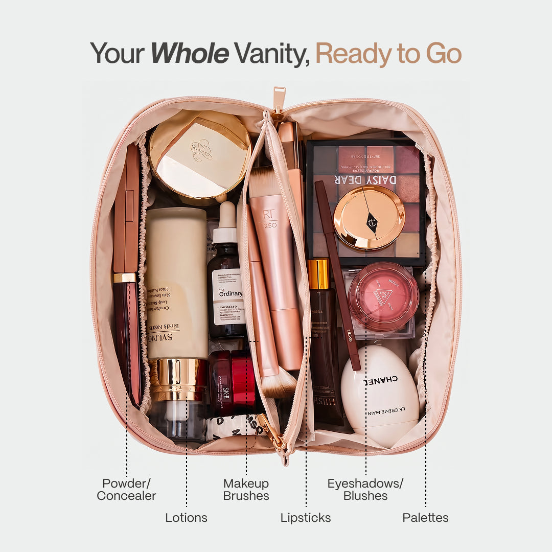 AVIO Makeup Bag