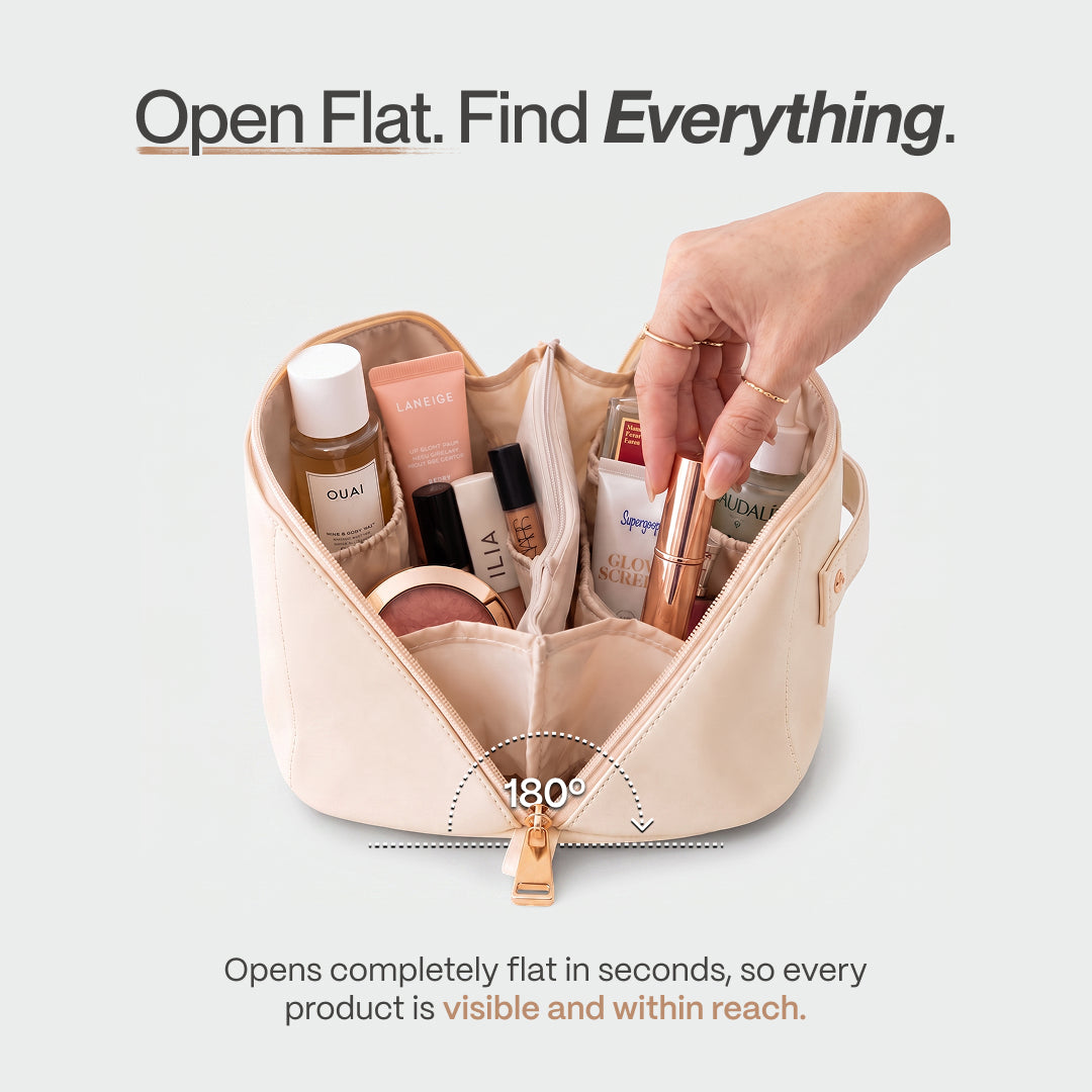 AVIO Makeup Bag