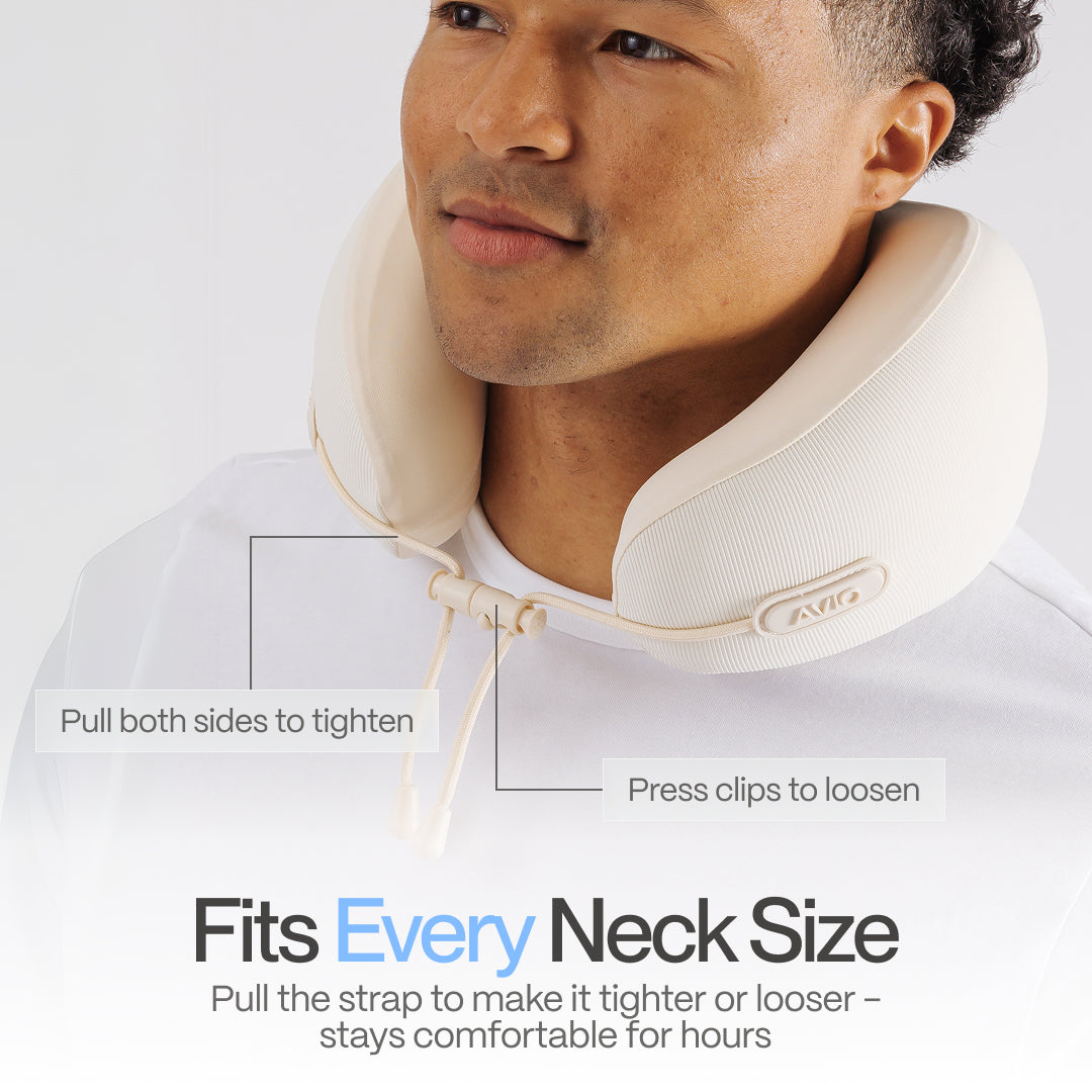 Avio Cloud Travel Pillow