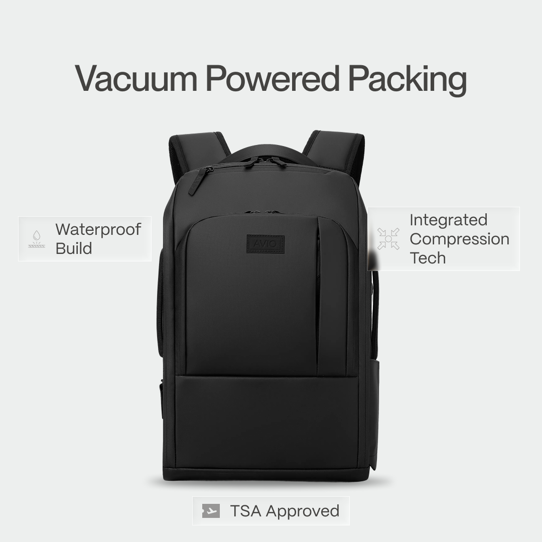 Apex Vacuum Backpack
