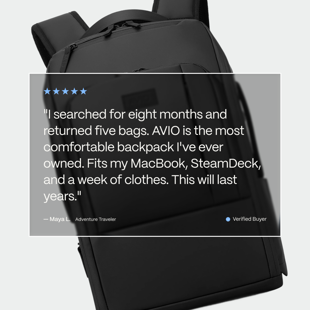 Apex Vacuum Backpack
