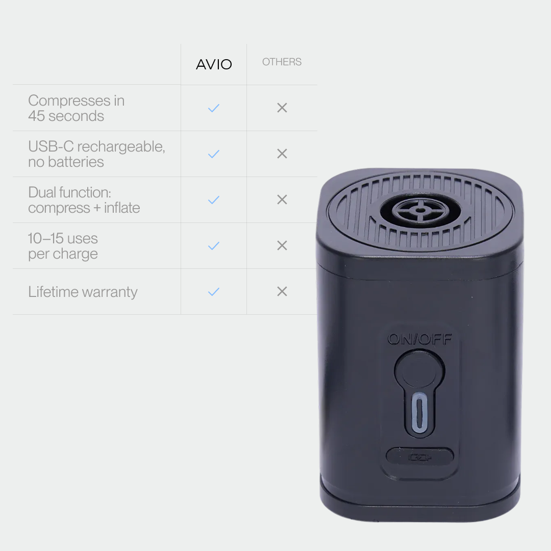 AVIO Air Pump